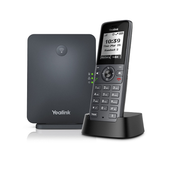 Телефон DECT  Yealink W71P 1102553
