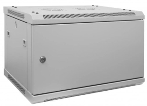 Шкаф настенный 19", 6U SNR SNR-TWC-6-SF-R-M 1180427