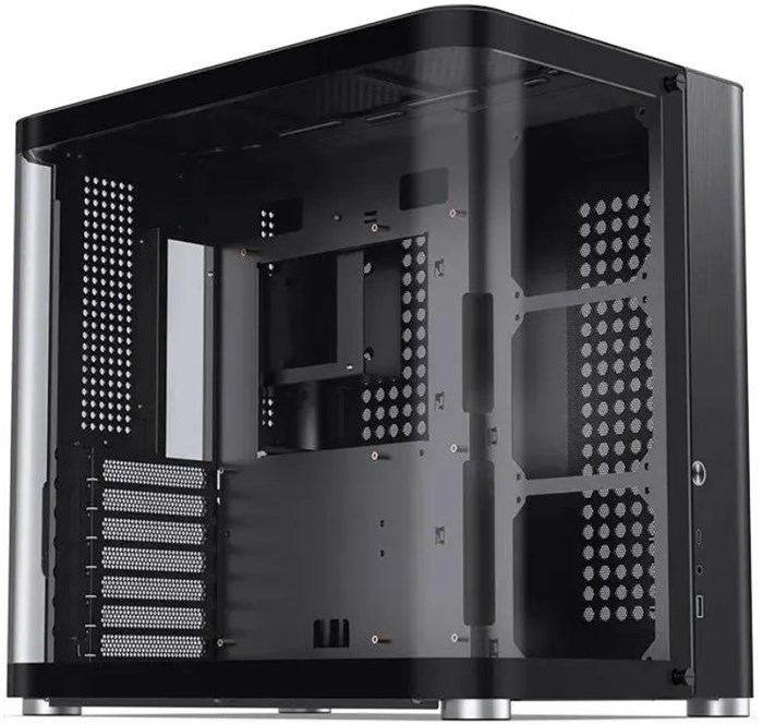 Корпус ATX JONSBO TK-2 2.0 Black 1091980