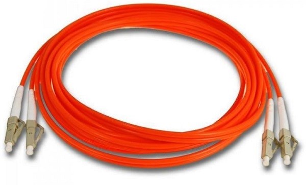 Кабель патч-корд волоконно-оптический Vimcom LC-LC duplex 50/125 20m 646148