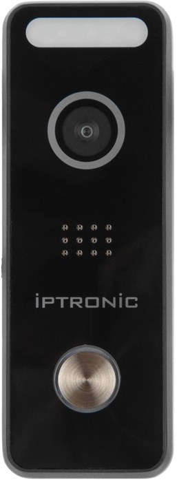 Вызывная панель  IPTRONIC IPT-AOP APUS WiFi (Black) 1240372