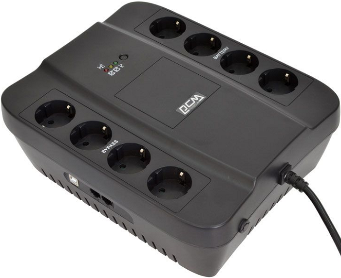Источник бесперебойного питания  Powercom SPD-1000U 895476