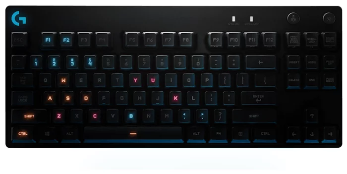Клавиатура  Logitech Gaming PRO 792842