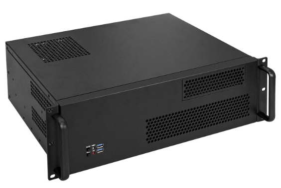 Корпус серверный 3U Exegate Pro 3U330-02 969643