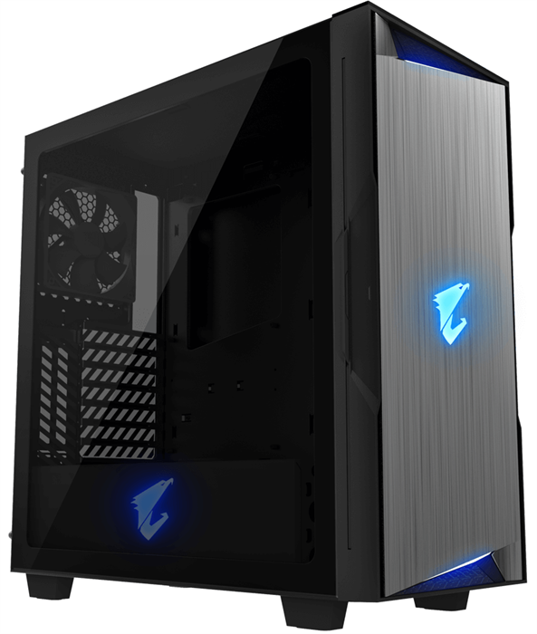 Корпус ATX GIGABYTE AORUS C300 Glass 700379