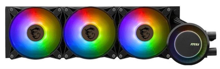 Система охлаждения жидкостная MSI MAG CoreLiquid E360 1153770