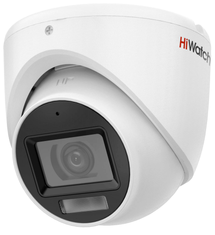 Видеокамера  HiWatch DS-T203A(B) (2.8mm) 1018526