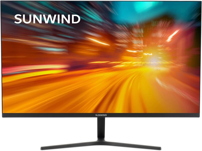 Монитор 27" SUNWIND SM-27FI401 1158678