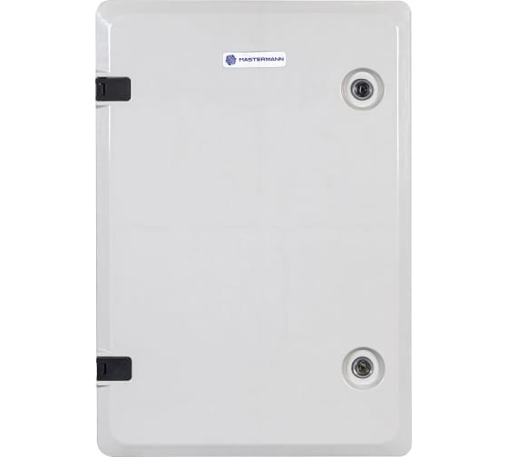 Шкаф  MASTERMANN Mastermann-Пластик-4У+ 1061101