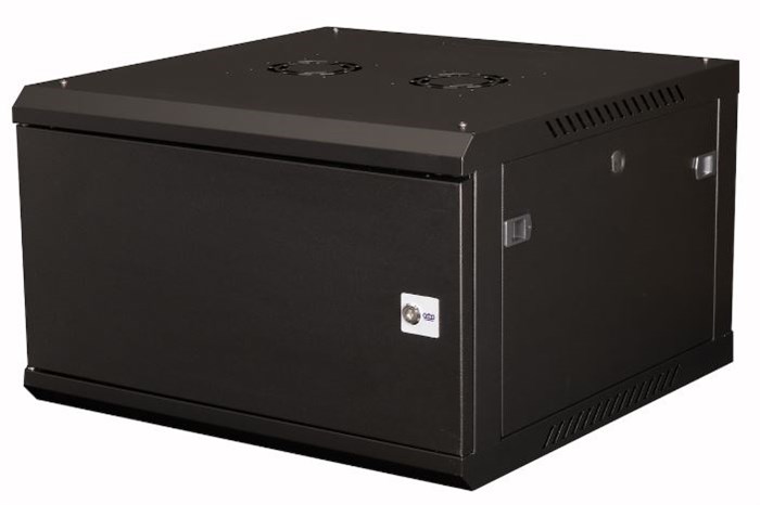 Шкаф настенный 19", 6U Datarex DR-641101 1188557