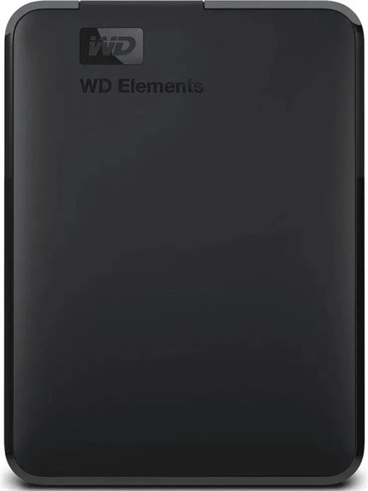 Внешний диск HDD 2.5'' Western Digital WDBU6Y0040BBK-WESN 610648