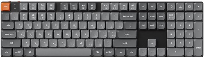 Клавиатура Wireless Keychron K5 Max 1187673