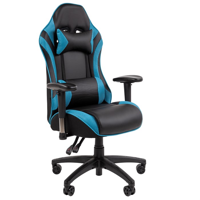 Кресло игровое Chairman CH43 1113305