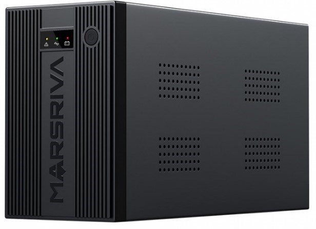 Источник бесперебойного питания  Marsriva MR-UF1500 1214140