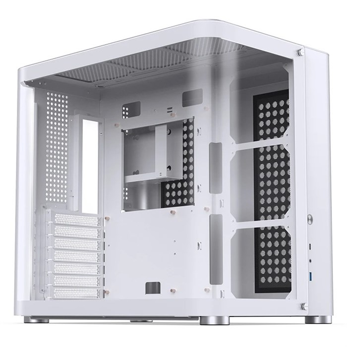Корпус ATX JONSBO TK-2 White 1205116