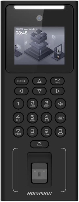 Терминал доступа HIKVISION DS-K1T321EFWX 1022990