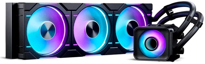 Система охлаждения жидкостная PHANTEKS Glacier One 360D30 X2 1210991