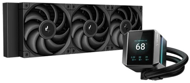 Система охлаждения жидкостная Deepcool MYSTIQUE 360 1093775
