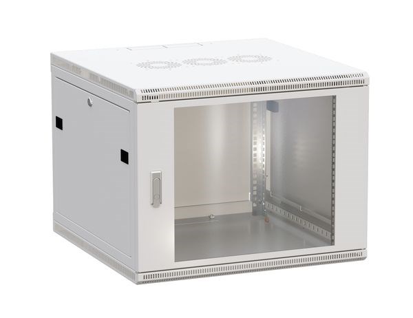 Шкаф настенный 19", 9U EKF TRP-WLL-0966-40G 1138071