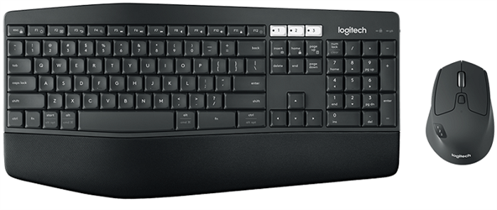 Клавиатура и мышь беспроводной комплект Logitech MK850 Perfomance 561498