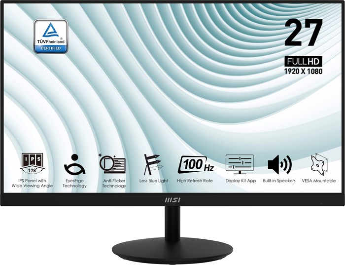 Монитор 27" MSI PRO MP271A 1062813