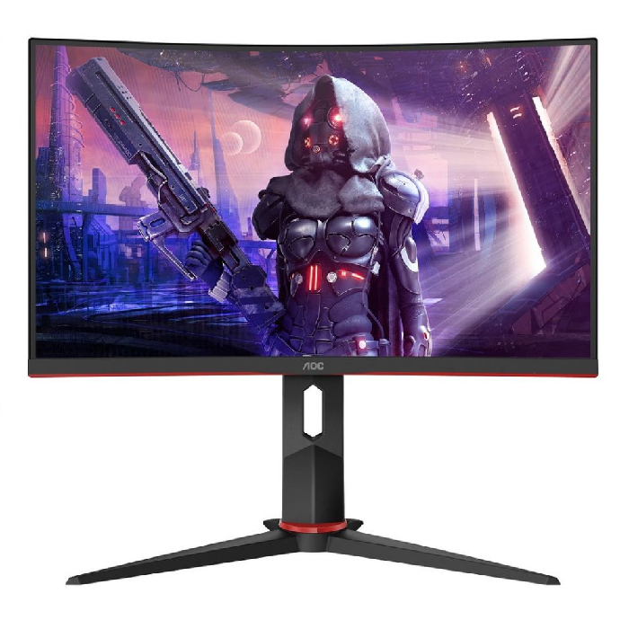 Монитор 23,6" AOC C24G2AE 801158