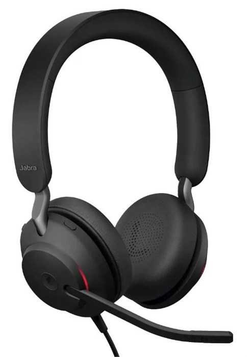 Гарнитура проводная Jabra Evolve2 40 SE 1177455