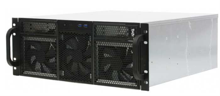 Корпус серверный 4U Procase RE411-D2H14-FE-65 963446