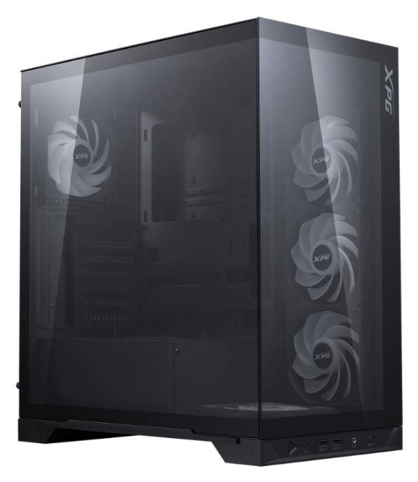 Корпус ATX ADATA XPG INVADERXBTFMT-BKCWW 1124471