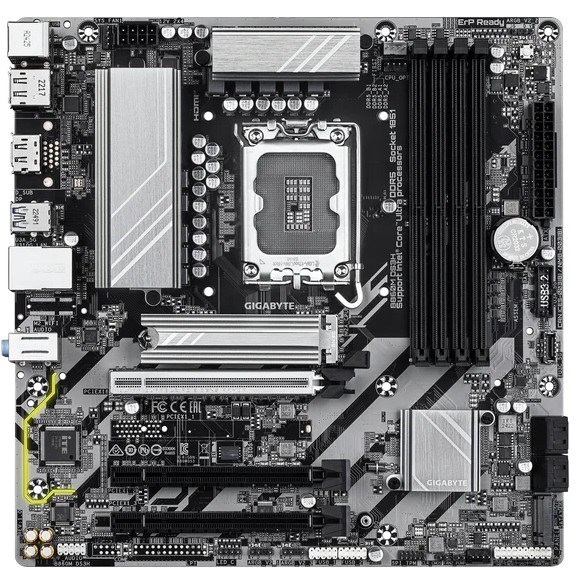 Материнская плата mATX GIGABYTE B860M DS3H 1204730