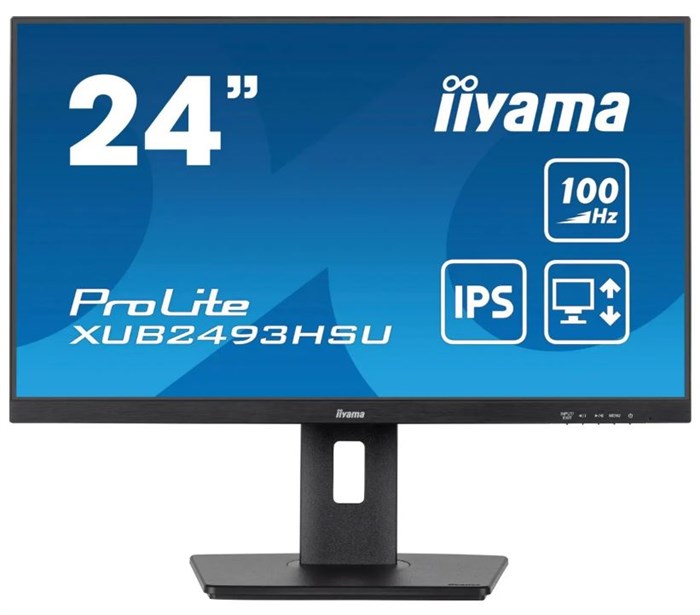 Монитор 23,8" Iiyama ProLite XUB2493HSU-B7 1213742