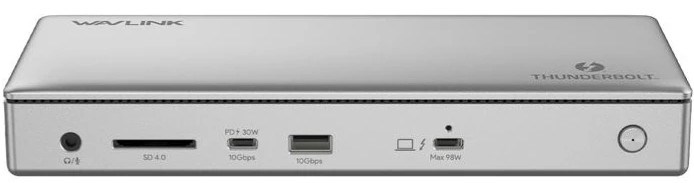 Док-станция  WAVLINK WL-UTD43 Pro 1211091