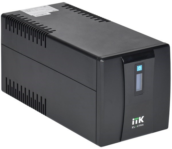 Источник бесперебойного питания  ITK EET-1500VA-1-002 1163344