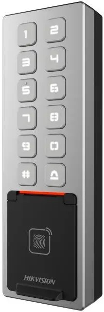 Терминал доступа HIKVISION DS-K1T805MBFWX 1022994