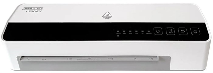 Ламинатор  Office Kit L3306N 1214041