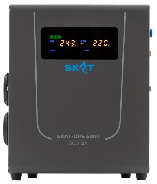 Источник питания  Бастион SKAT-UPS 500T 1123417