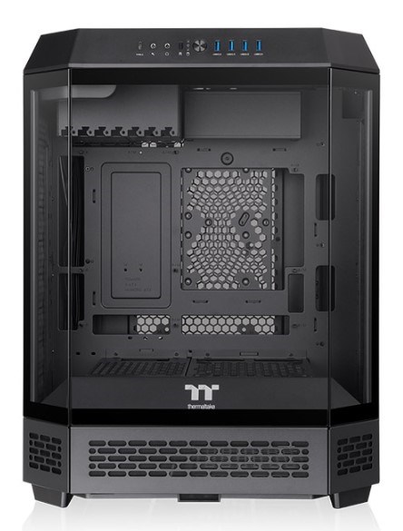 Корпус ATX Thermaltake The Tower 600 1114587