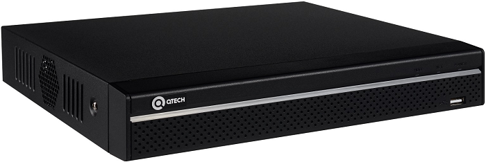 Видеорегистратор  QTECH QVC-XVR-104/1080P-D 905521