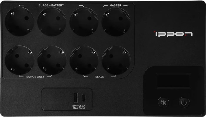 Источник бесперебойного питания  Ippon 2003038 1128028