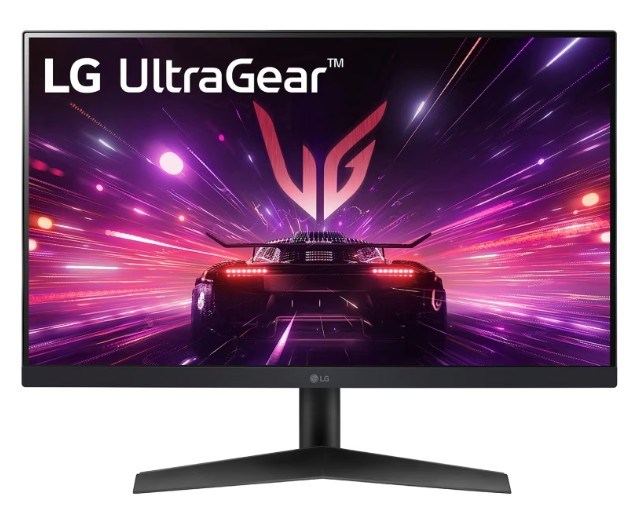 Монитор 24" LG 24GS60F-B 1097161