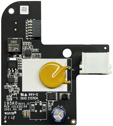 Блок питания  HIKVISION ModuleDC 903993