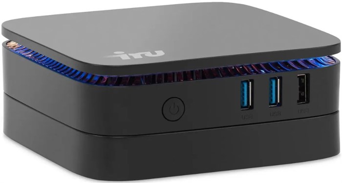 Неттоп  iRu 110JLCN 1069844