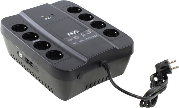 Источник бесперебойного питания  Powercom SPD-1000U 272786