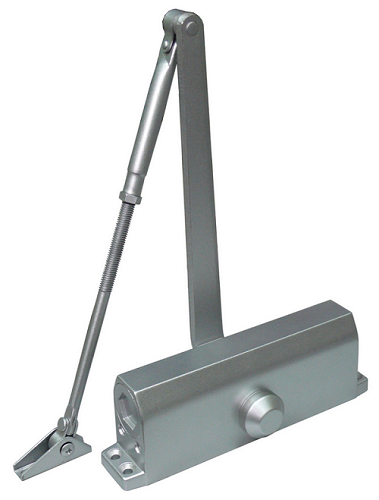 Доводчик  Smartec ST-DC003-SL (серебро) 496315