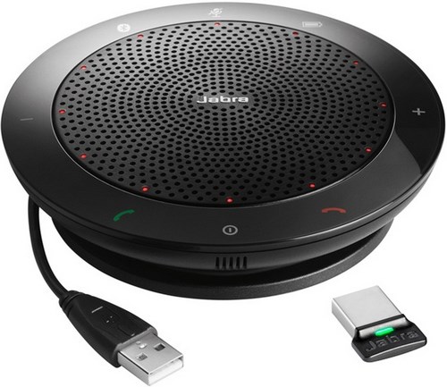 Спикерфон  Jabra SPEAK 510+ UC 465930