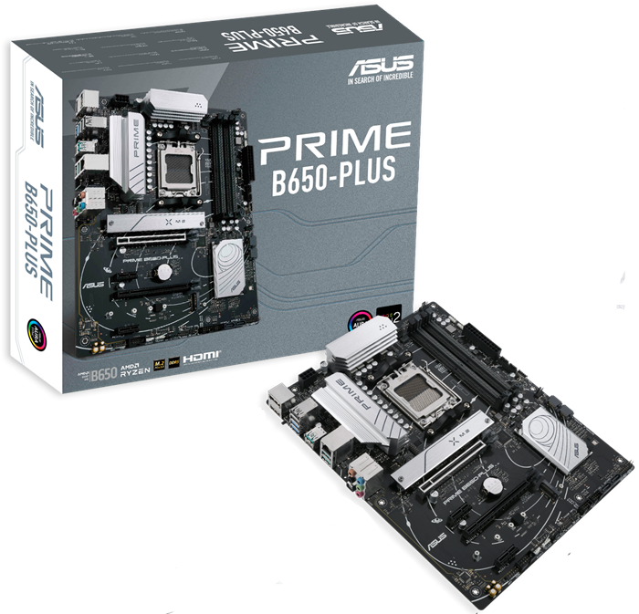 Материнская плата ATX ASUS PRIME B650-PLUS 987706