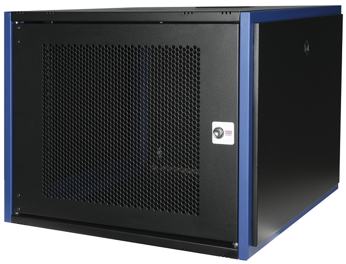 Шкаф настенный 19", 18U Datarex DR-620411 832440