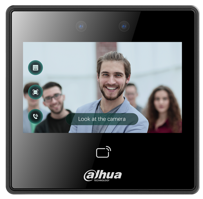 Терминал  Dahua DHI-ASI3213A-W 966221