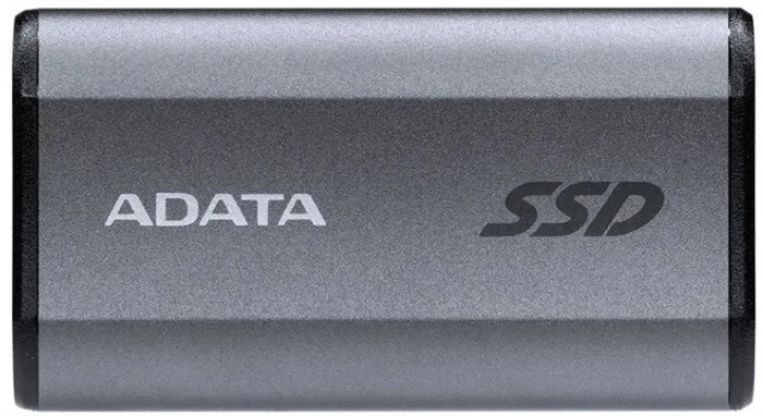 Внешний SSD USB 3.2 Gen 2 Type-C ADATA AELI-SE880-2TCGY 2048 ГБ 1057663