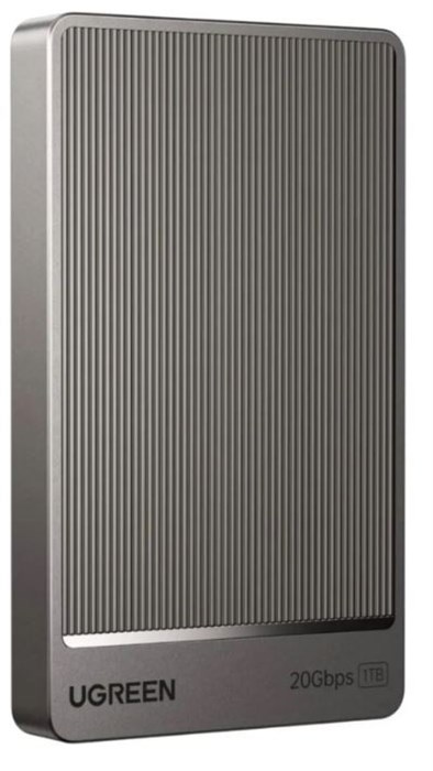 Внешний SSD USB 3.2 Gen 2 Type-C UGreen CM766 1024 ГБ 1239608